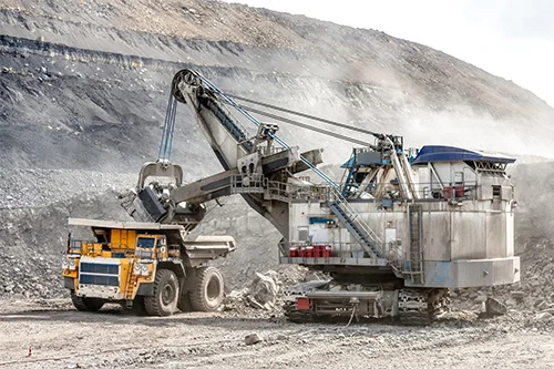 Industries Tmb _ Mining